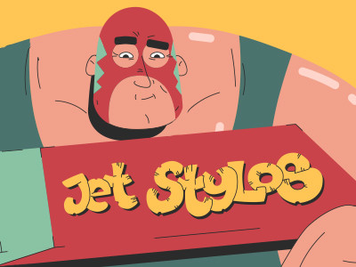 Как прошел Международный день сеньоритас в городке Los JetStylos