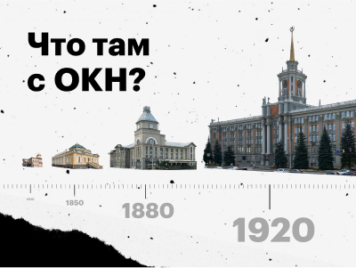 Что там с ОКН — рассказываем!