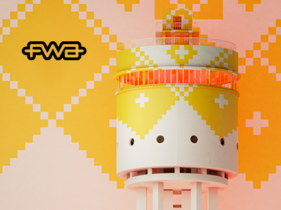 Впервые наш сайт — сайт дня на FWA!