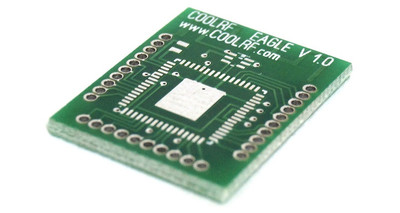 Начали визуализировать «Умный дом» для проекта COOLRF