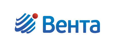 Комплекс работ для завода «Вента»: разработка сайта, логотипа, продвижение и web-аналитика