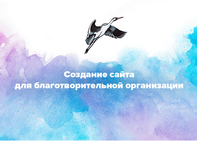 Новый кейс: создание сайта для благотворительной организации